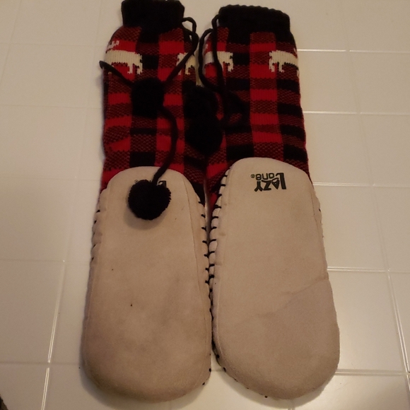 Lazy One slippers - Picture 3 of 4